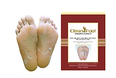 Clean foot care pack Made in Korea